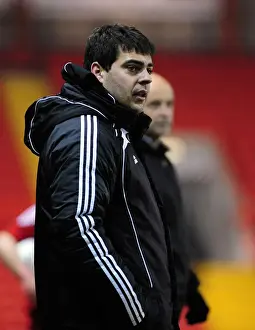 A Glimpse into the Future: U18 Clash - Bristol City vs Birmingham City (Season 10-11)