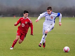 A Glimpse into the Past: Bristol City Reserves vs Swindon Reserves - Season 10-11