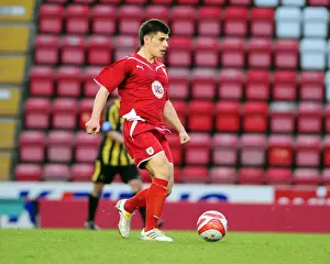 Bristol City V Gloucester City Glos Cup Prints: The Glos Cup Clash: Bristol City FC vs Gloucester City, Season 09-10