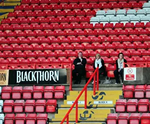 Bristol City V Gloucester City Glos Cup Prints: Glos Cup Showdown: Bristol City FC vs Gloucester City (09-10)