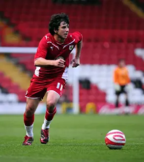 Bristol City V Gloucester City Glos Cup Prints: Glos Cup Showdown: Bristol City vs Gloucester City - Season 09-10