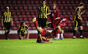 Bristol City V Gloucester City Glos Cup Prints: Glos Cup Showdown: Bristol City vs Gloucester City - Season 09-10