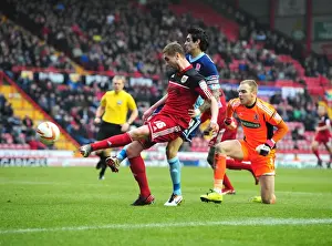 Goal-line Denied: Steven Davies Heartbreaking Miss vs. Middlesbrough