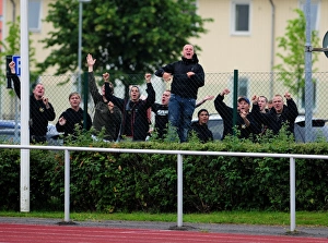 Gothenburg fans