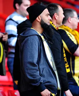 Bristol City V Gloucester City Glos Cup Prints: The Great Glos Cup Clash: Bristol City FC vs Gloucester City (Season 09-10)