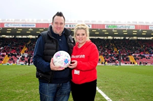Half Time Draw at Ashton Gate: Bristol City vs