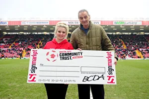 Half Time Draw: Bristol City vs. Middlesbrough, Npower Championship (09/03/2013)