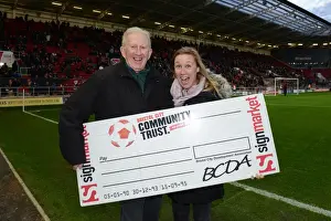 Half Time Draw Winner at Ashton Gate: Bristol City vs
