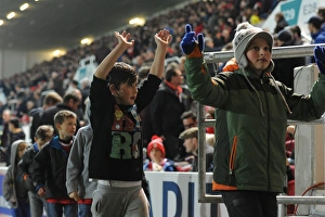 Half Time Showdown: Bristol City vs. Nottingham Forest at Ashton Gate