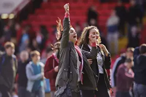 Heartbreaking Defeat: Bristol City Fans Rush the Field