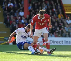 High-Stakes Sky Bet League One Showdown: Bristol City vs Chesterfield at Ashton Gate