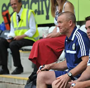 Hockaday vs. Former Team: Forest Green Rovers Manager Faces Bristol City in Preseason Clash
