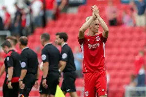 Hordur Magnusson's Debut: A Heartfelt Thank You to Bristol City Fans