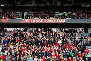 Bristol City V Birmingham City Prints: A Full House: Sky Bet Championship Showdown at Ashton Gate - Bristol City vs Birmingham City (07/05/2017)