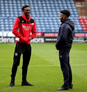Huddersfield Town v Bristol City 101216 Huddersfield Town v Bristol City 101216