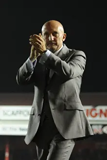 Round 2 Prints: Ian Holloway Leads Crystal Palace at Ashton Gate: Bristol City vs Crystal Palace