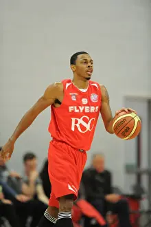Intense Basketball Action: Flyers vs Phoenix at SGS Wise Arena