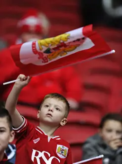 Intense Championship Showdown: Bristol City vs Charlton Athletic at Ashton Gate (December 2015)