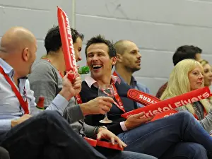 Intense Clash: British Basketball League - Bristol Flyers vs. Surrey United at SGS Wise Campus