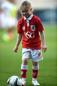 Intense Clash in Sky Bet League One: Bristol City vs Swindon Town at Ashton Gate Stadium (April 2015)