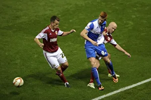 Intense Derby Moment: James O'Connor vs