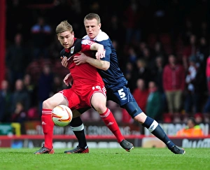Intense Face-Off: Steven Davies vs Peter Clarke
