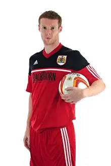 Intense Focus: Stephen Pearson at Ashton Gate Stadium