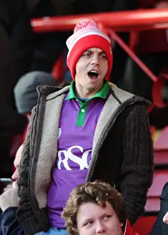 Intense Football Action: Bristol City vs Crawley Town, Sky Bet League One (December 13, 2014)