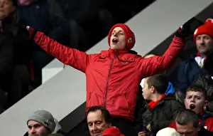 Intense Football Rivalry: Bristol City vs Ipswich Town at Ashton Gate, 13/02/2016
