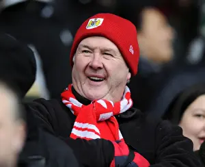 Intense Moment at Ashton Gate: Bristol City vs Sheffield Wednesday