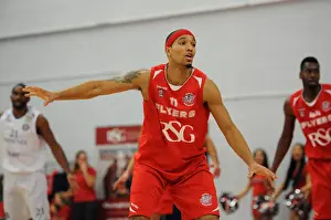 Intense Rivalry: A Basketball Showdown between Bristol Flyers and Cheshire Phoenix
