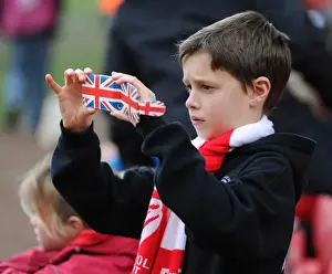 Intense Rivalry: The Battle at Ashton Gate - Bristol City vs Sheffield United (February 14, 2015)
