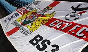 Images Dated 5th March 2011: The Intense Rivalry: Bristol City vs Coventry City - Season 10-11 First Team Clash
