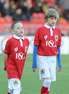 Intense Rivalry: Bristol City vs Crawley Town, Sky Bet League One (December 13, 2014)