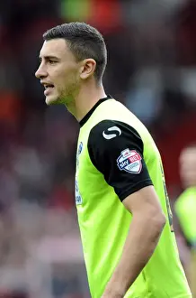 Intense Rivalry: Bristol City vs Oldham Athletic at Ashton Gate