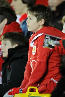 Leauge Prints: Intense Rivalry: Bristol City vs Peterborough United