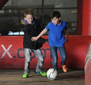 Intense Rivalry: Bristol City vs Sheffield United in Sky Bet League One (2015) - Ashton Gate