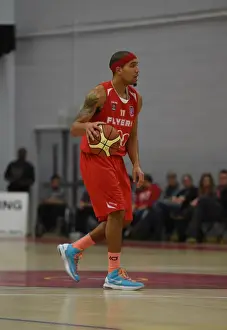 Intense Rivalry: Bristol Flyers vs Cheshire Phoenix at SGS Wise Arena