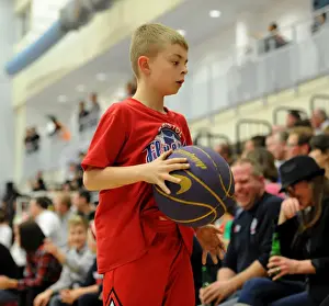 Intense Rivalry: Flyers vs. Eagles Basketball Showdown at SGS Wise Campus