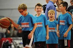 Intense Rivalry: Flyers vs. Eagles in British Basketball League