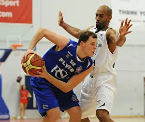 Intense Rivalry: Flyers vs. Eagles - British Basketball League Showdown