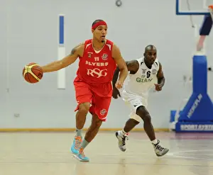 Intense Rivalry: Flyers vs Giants Showdown - British Basketball League