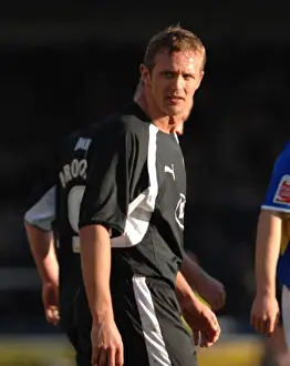 Intense Rivalry: Lee Trundle's Battle - Cardiff City vs. Bristol City