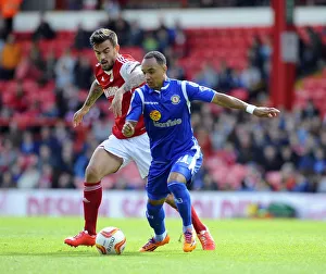 Intense Rivalry: Marlon Pack vs