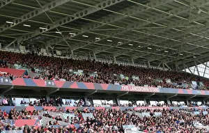 Intense Rivalry: Packed Stands at Ashton Gate - Bristol City vs Birmingham City, Sky Bet Championship