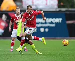 Intense Rivalry: Wilbraham vs Dayton in the Heart of Bristol City vs Oldham Athletic Clash