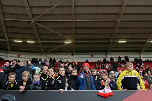 Intense Sky Bet Championship Clash: Bristol City vs Blackburn Rovers at Ashton Gate (December 2015)