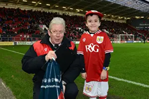 Intense Sky Bet Championship Clash: Bristol City vs Charlton Athletic at Ashton Gate (December 2015)