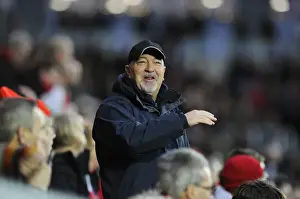 Intense Sky Bet Championship Clash: Bristol City vs Charlton Athletic at Ashton Gate (December 2015)