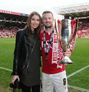 Intense Sky Bet League One Showdown: Bristol City vs Walsall at Ashton Gate, May 2015